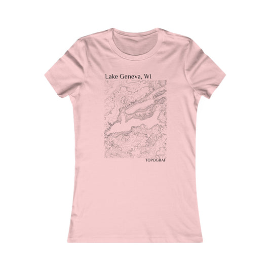 Lake Geneva, WI Women's T Shirt