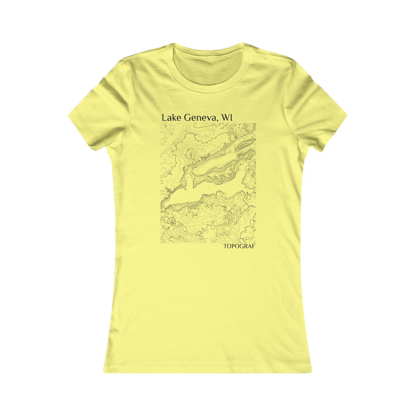 Lake Geneva, WI Women's T Shirt