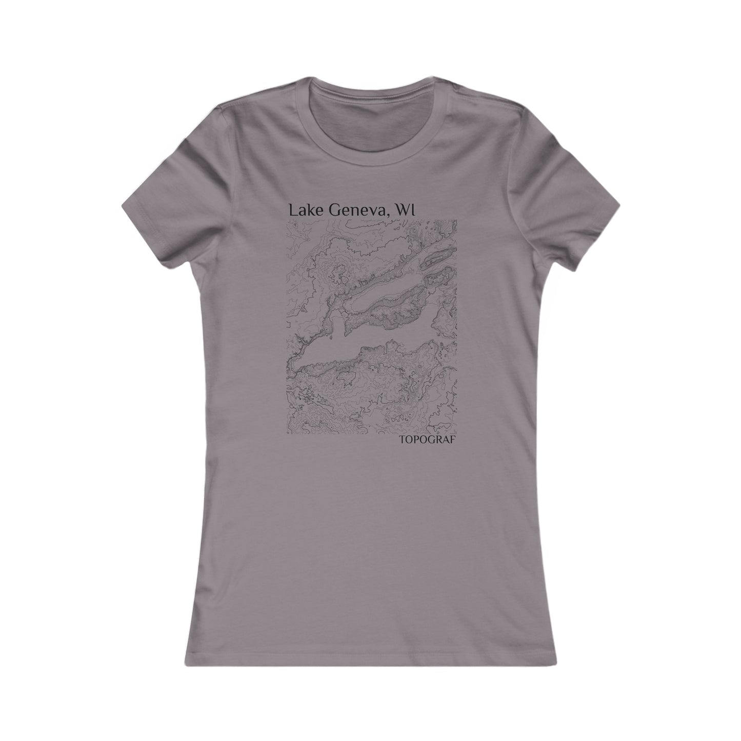 Lake Geneva, WI Women's T Shirt