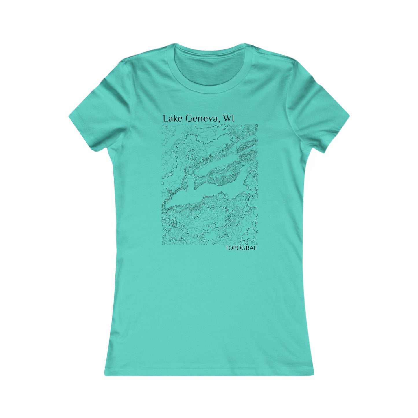 Lake Geneva, WI Women's T Shirt