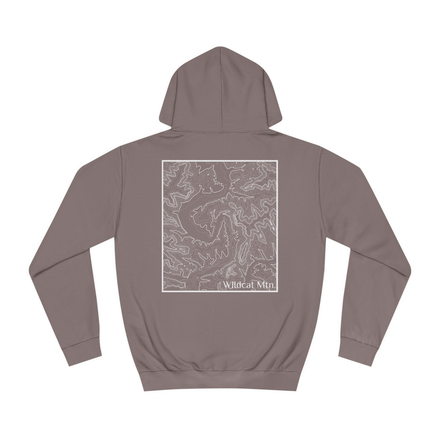 Wildcat Mountain, WI Hooded Sweatshirt