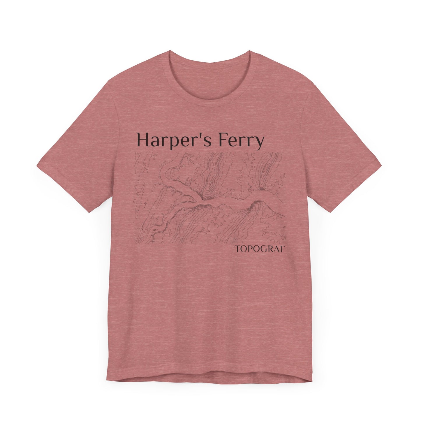 Harper's Ferry Short Sleeve Tee