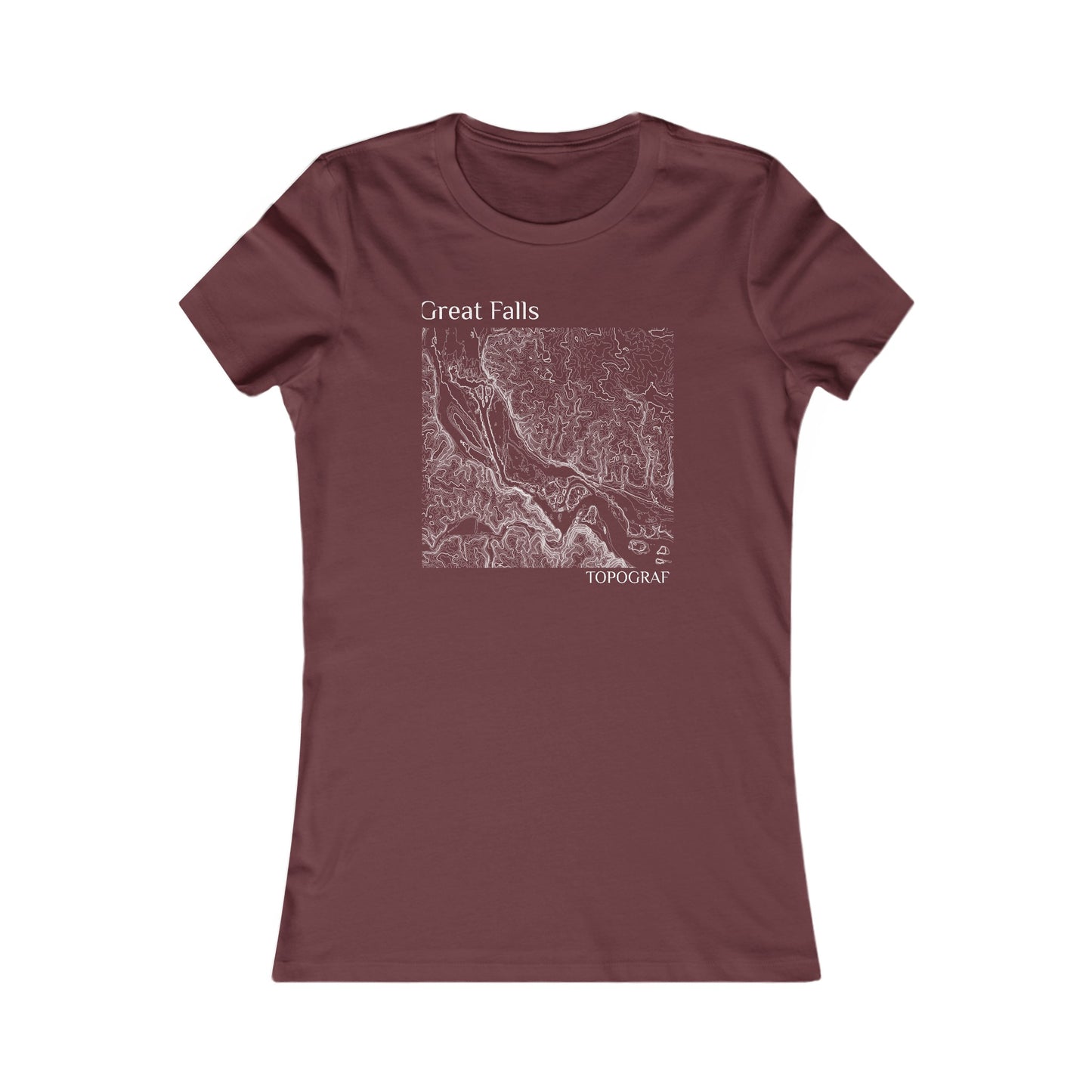 Great Falls Women's T Shirt