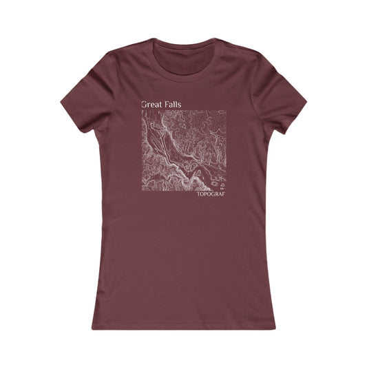 Great Falls Women's T Shirt