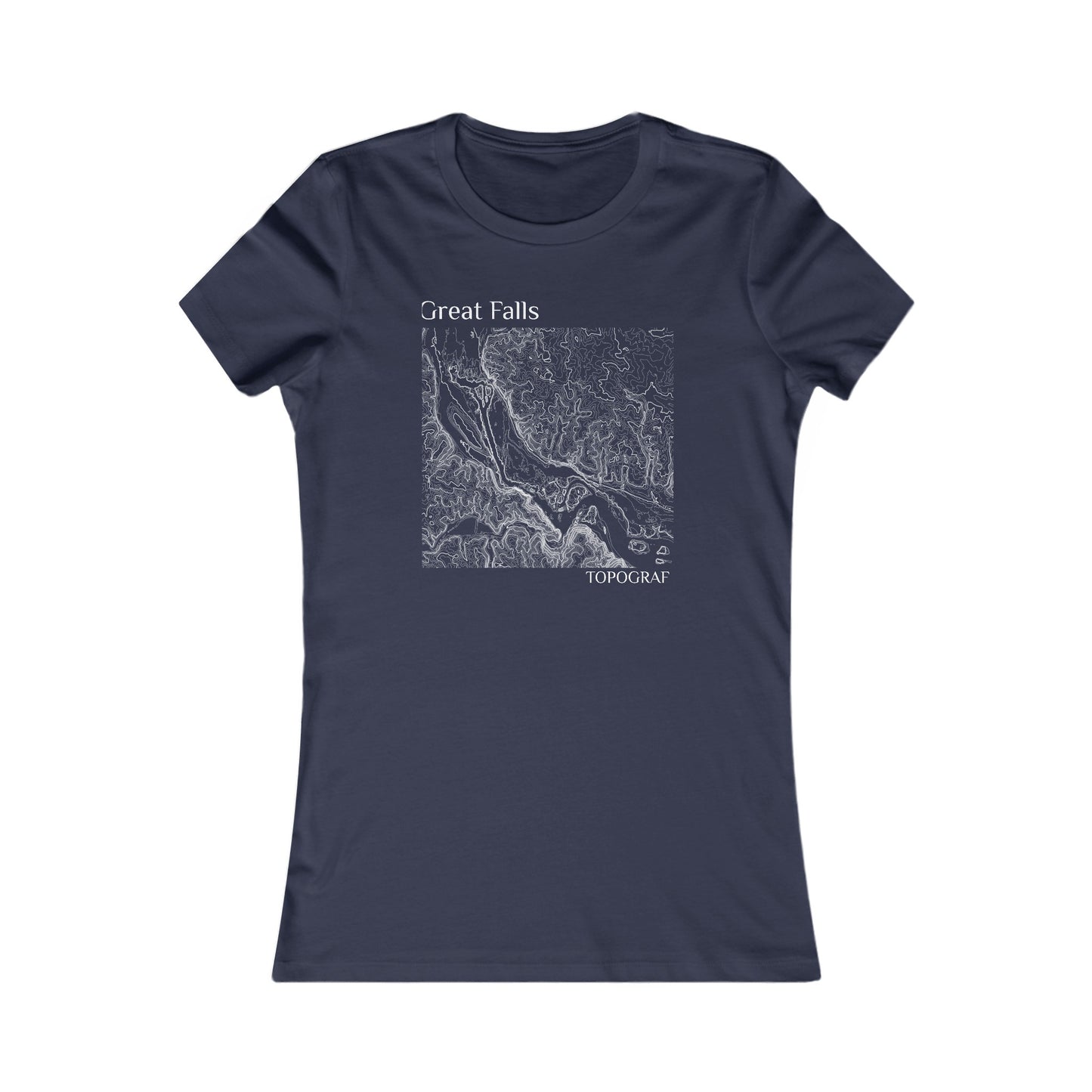 Great Falls Women's T Shirt