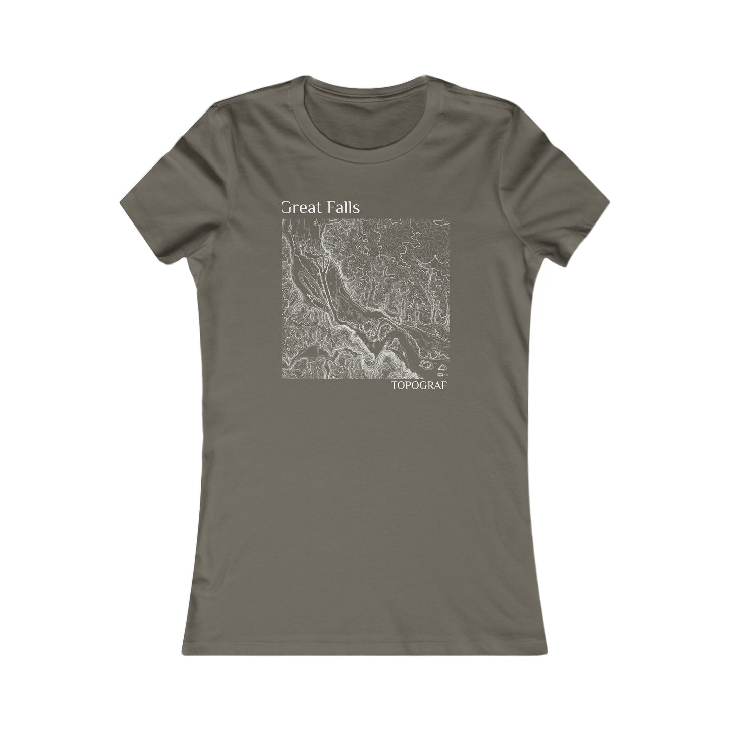 Great Falls Women's T Shirt