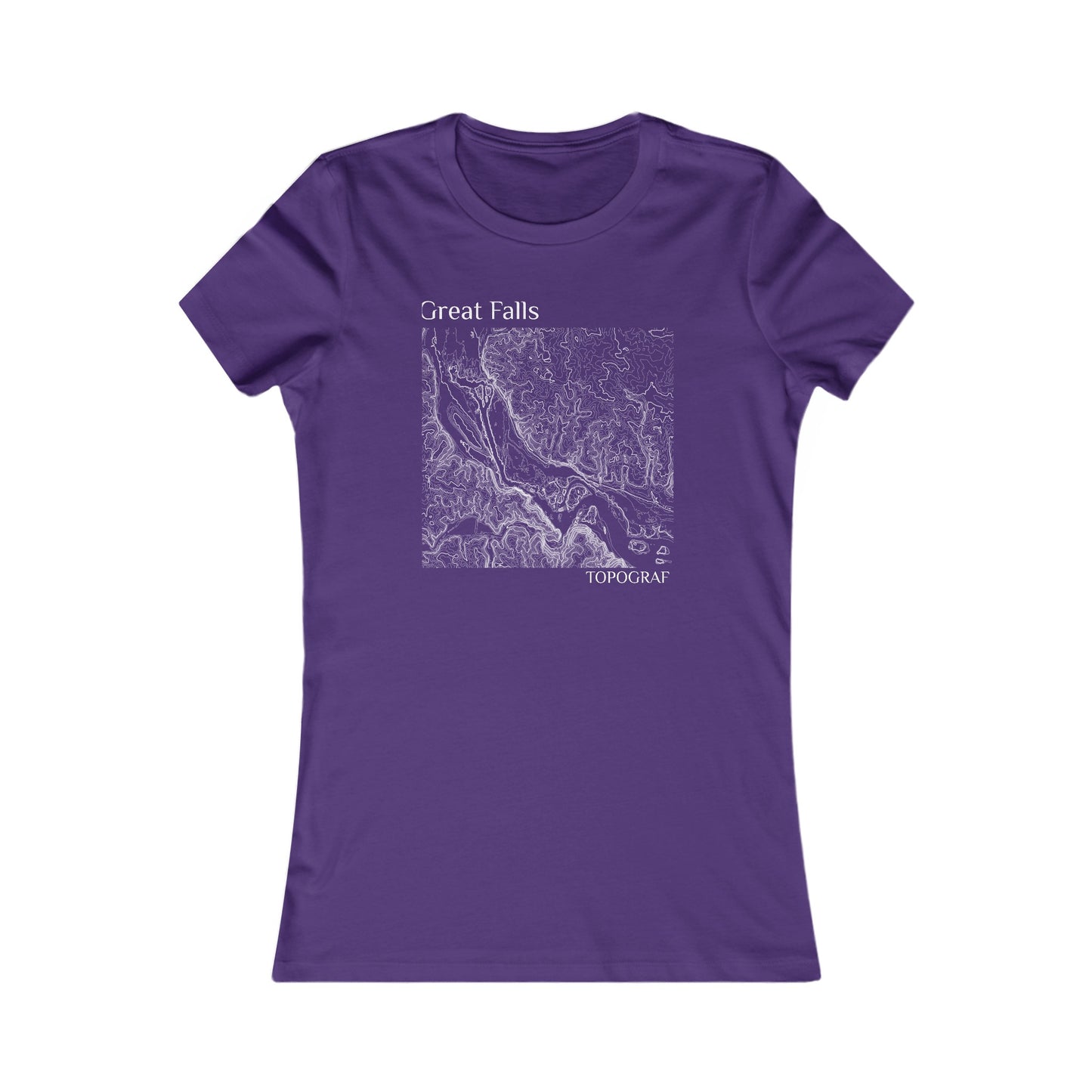 Great Falls Women's T Shirt