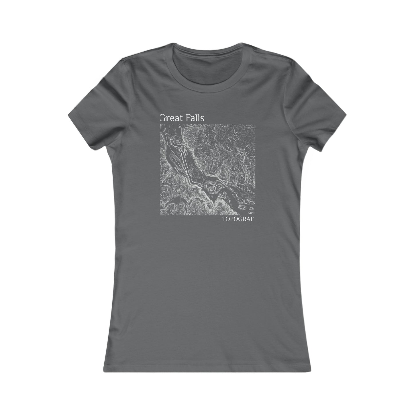 Great Falls Women's T Shirt