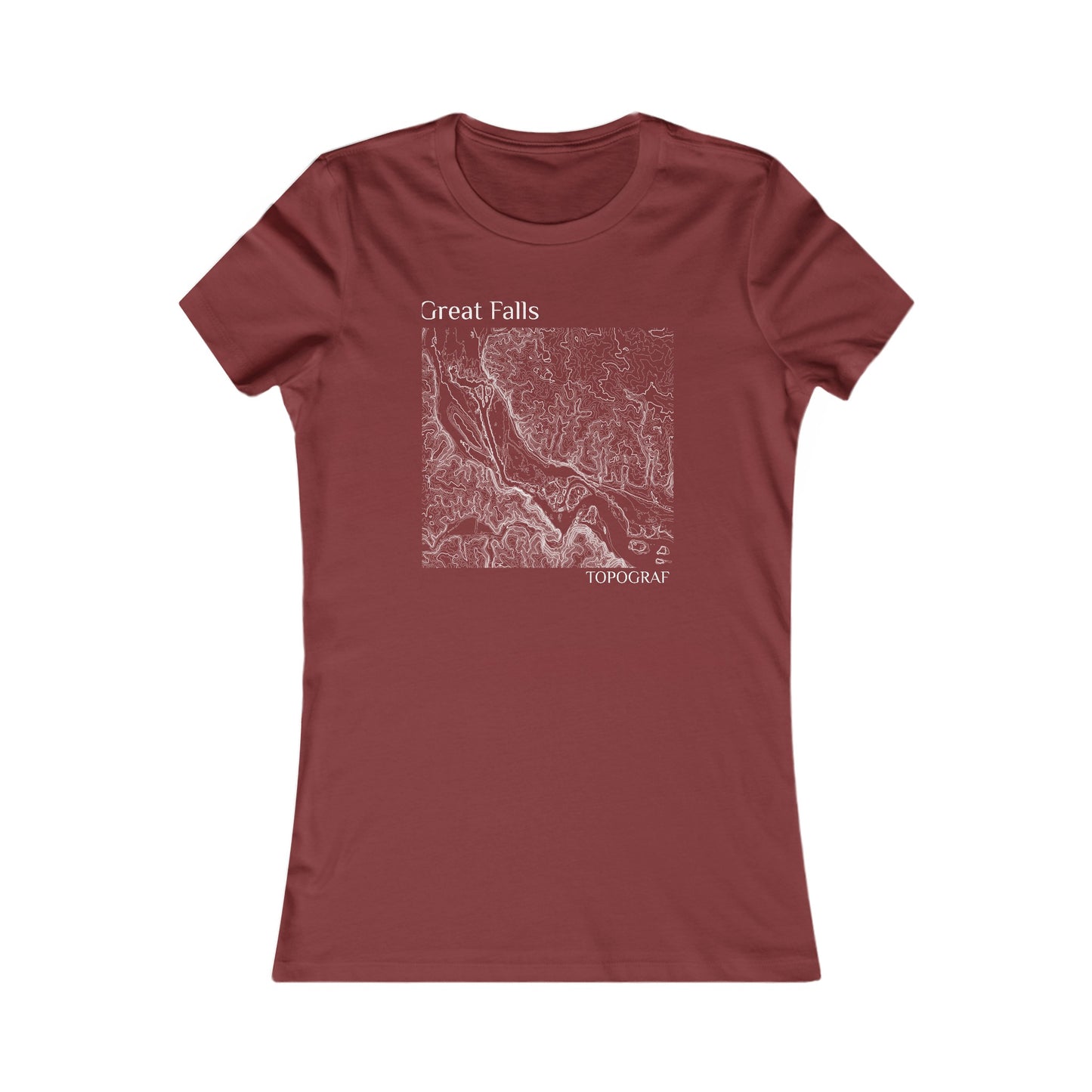 Great Falls Women's T Shirt