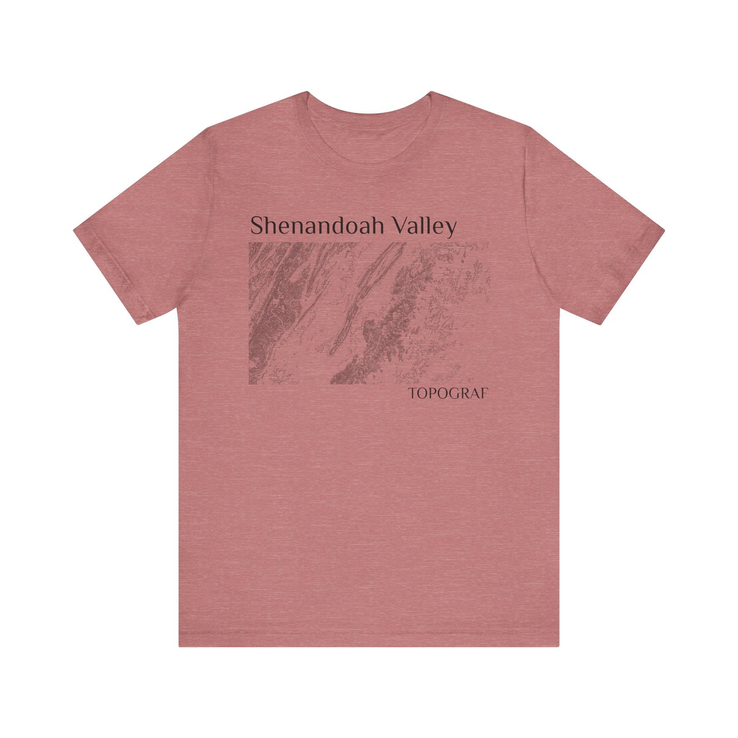 Shenandoah Valley Short Sleeve Tee