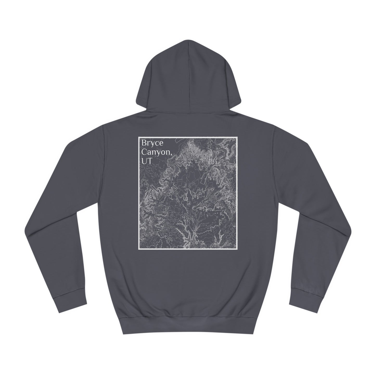 Bryce Canyon, UT Hooded Sweatshirt