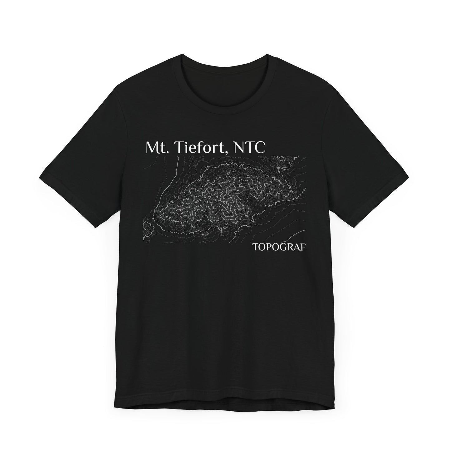 Mt. Tiefort, NTC Short Sleeve Tee