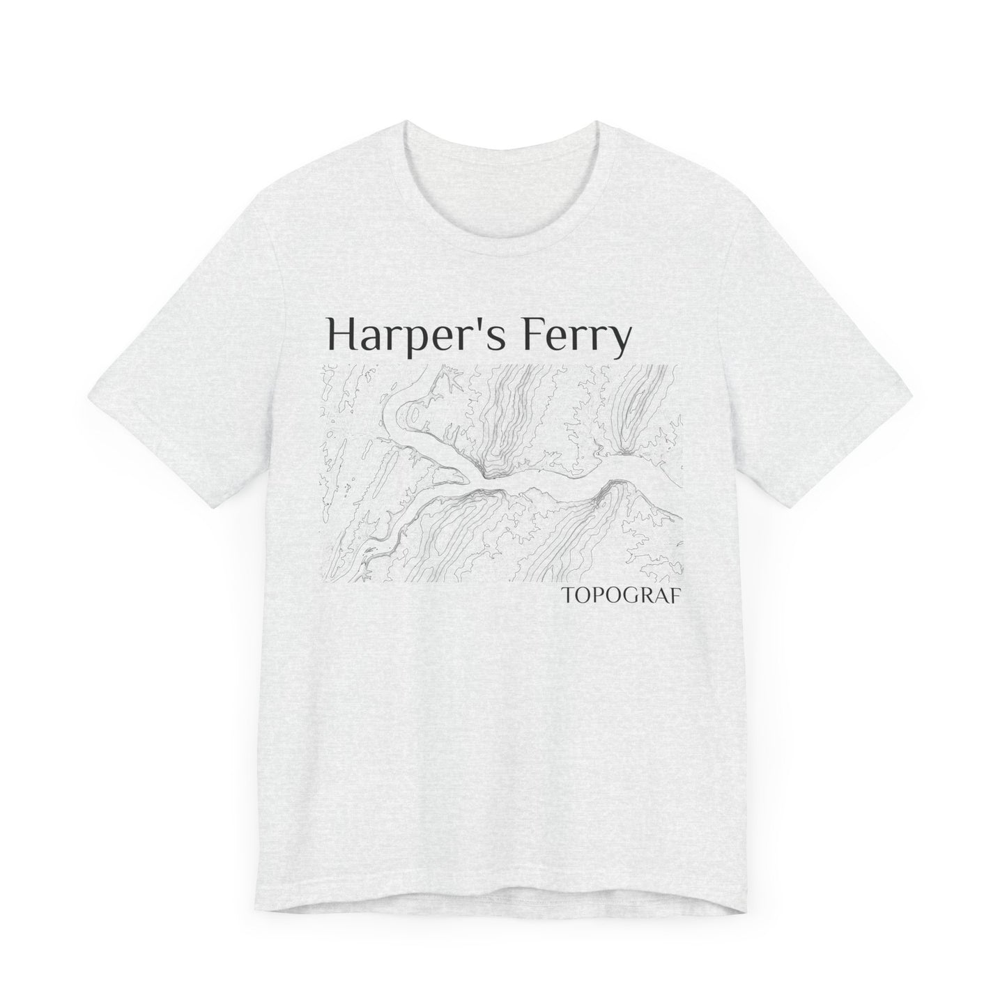 Harper's Ferry Short Sleeve Tee