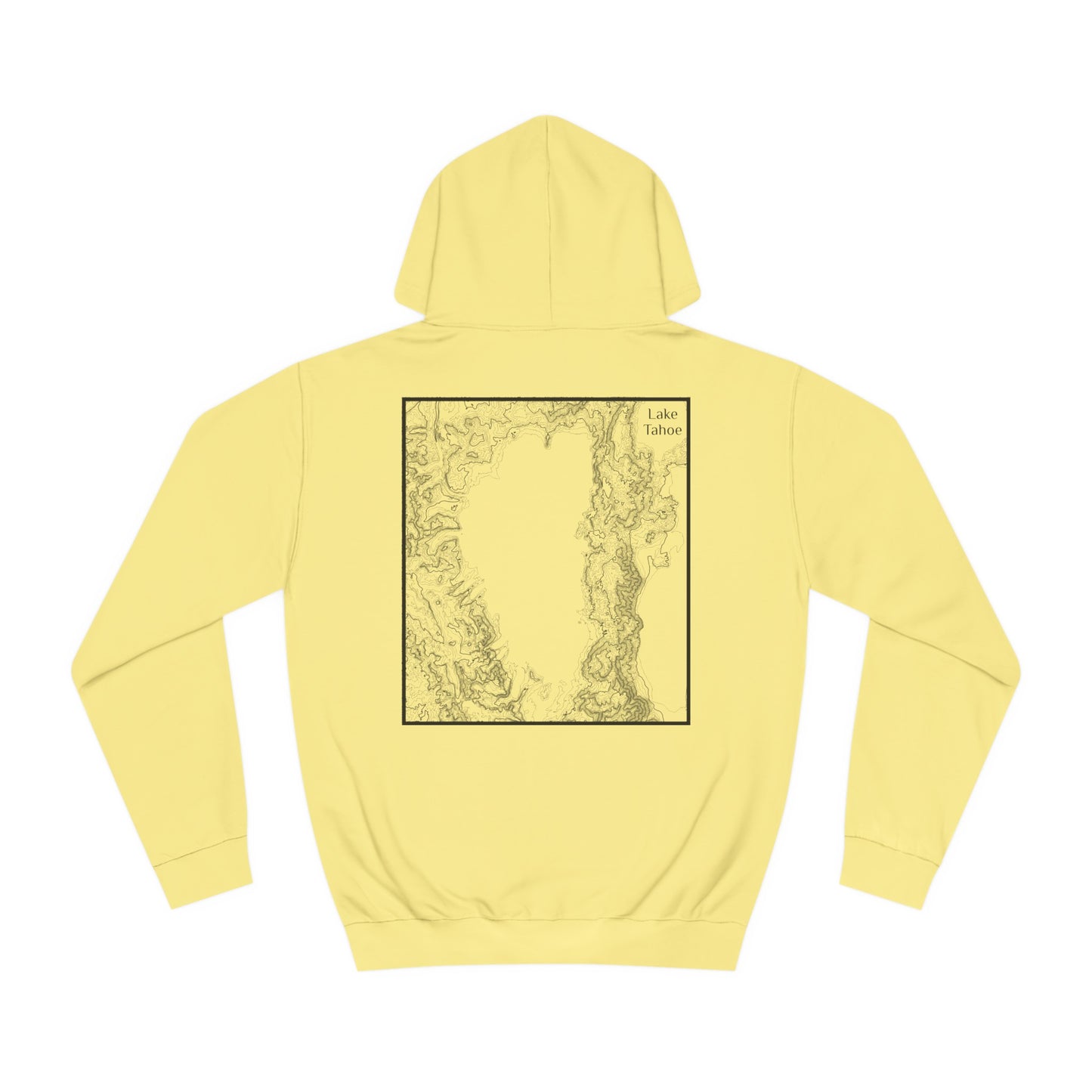 Lake Tahoe Hooded Sweatshirt