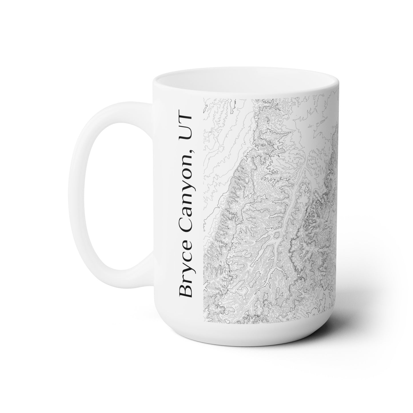 Bryce Canyon, UT Mug 15oz