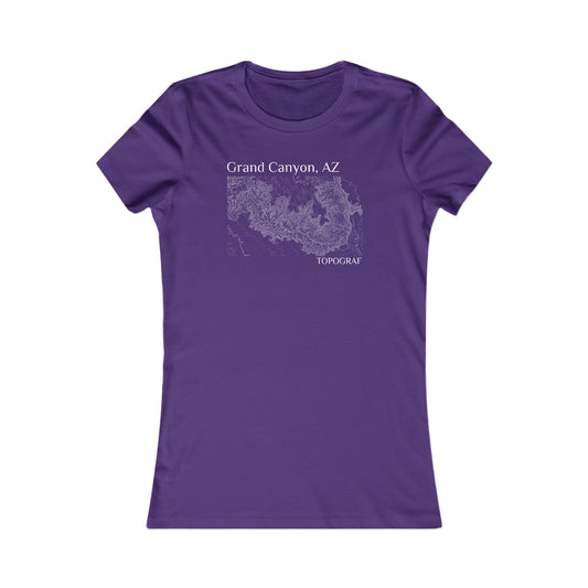 Grand Canyon, AZ Women's T Shirt