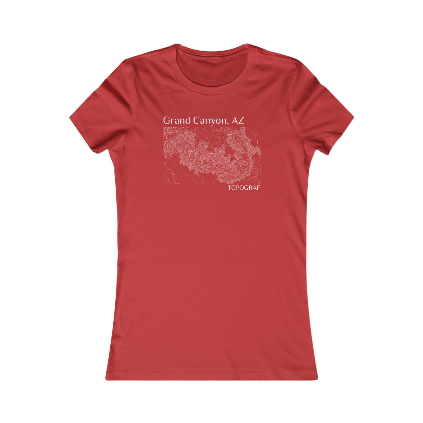 Grand Canyon, AZ Women's T Shirt