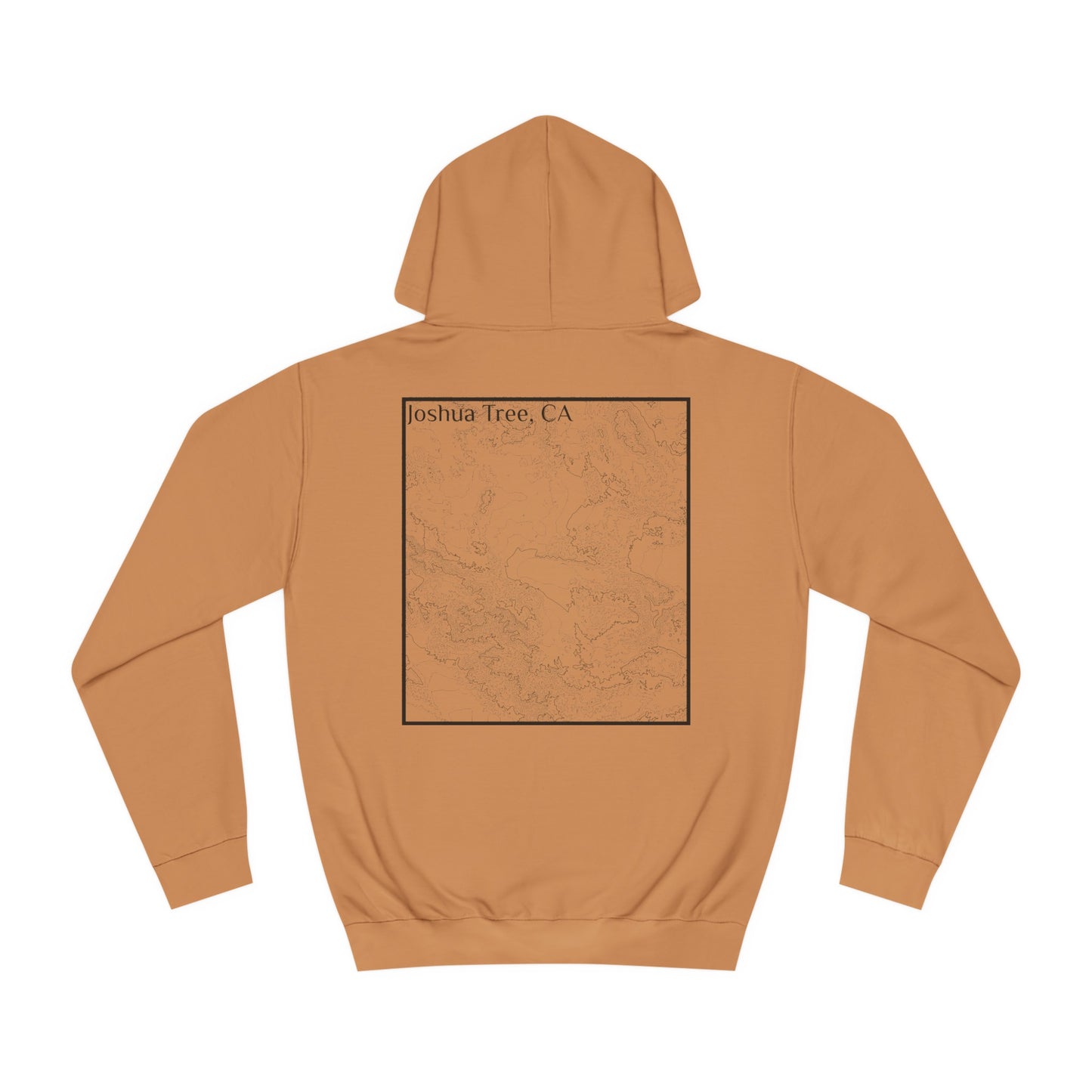 Joshua Tree, CA Hooded Sweatshirt