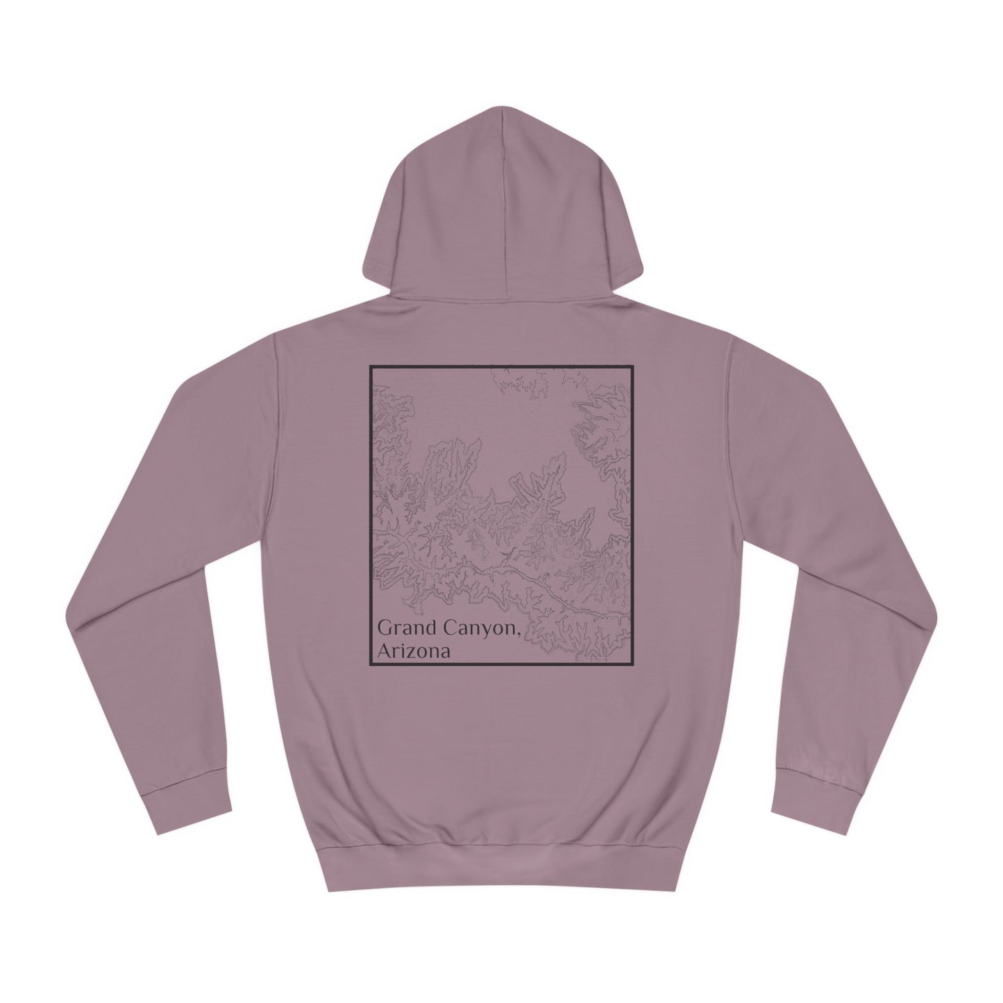 Grand Canyon, AZ Hooded Sweatshirt