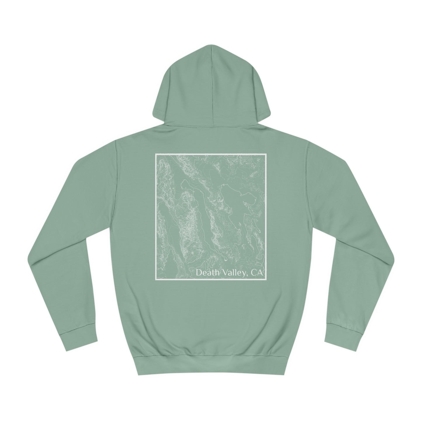 Death Valley, CA Hooded Sweatshirt