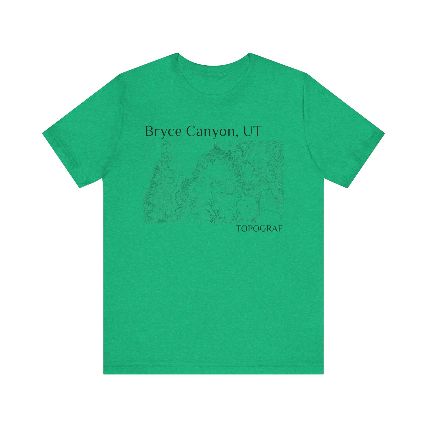 Bryce Canyon Short Sleeve Tee