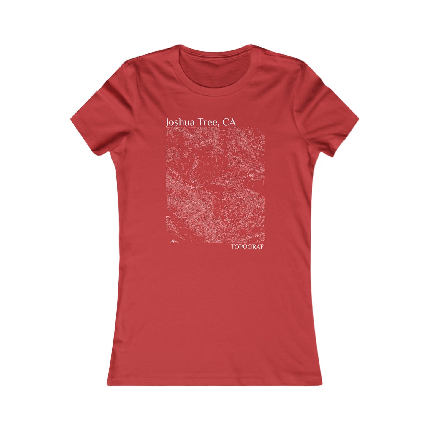 Joshua Tree, CA Women's T Shirt