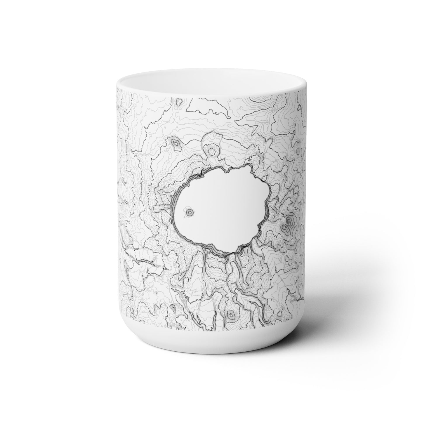 Crater Lake, OR Mug 15oz