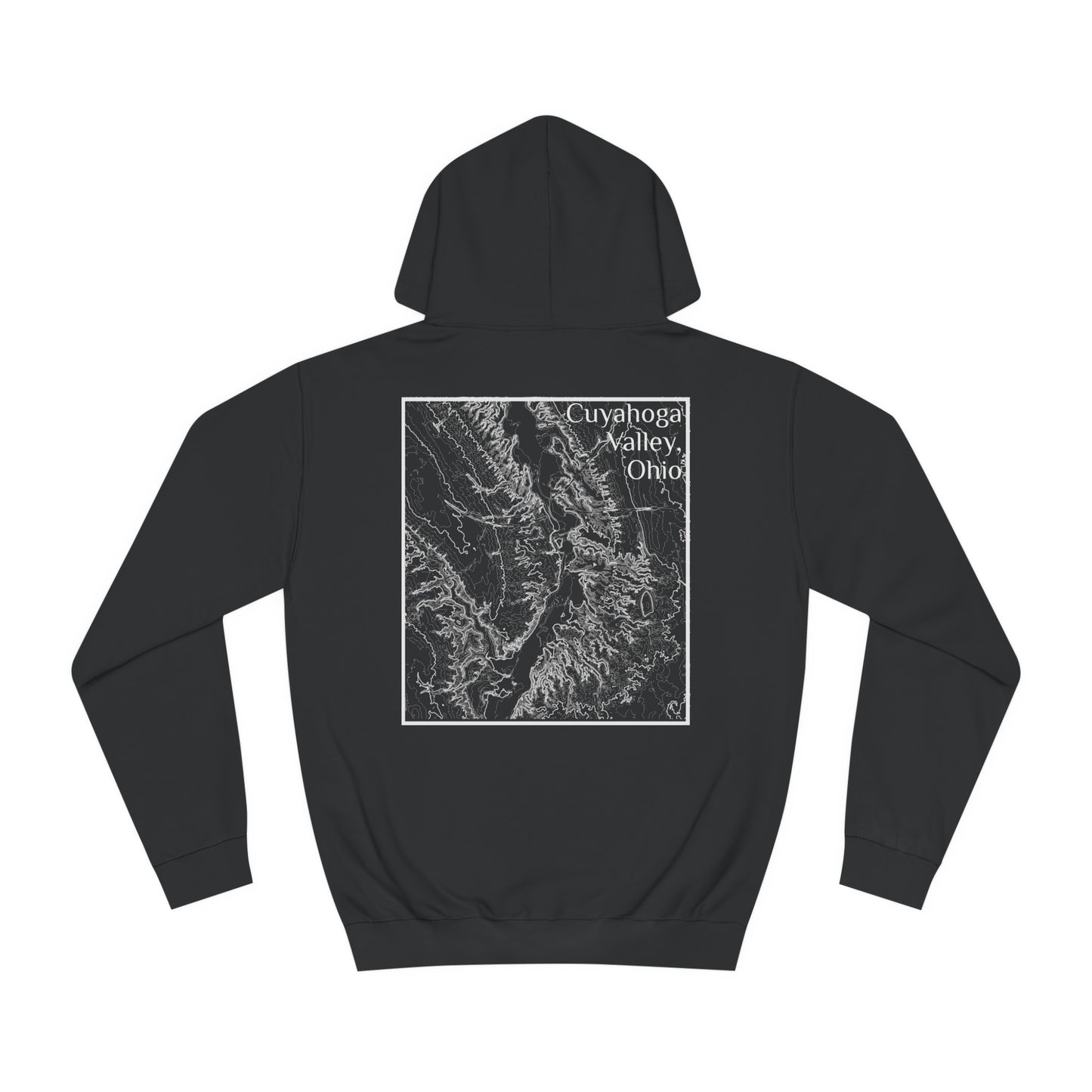 Cuyahoga Valley, OH Hooded Sweatshirt