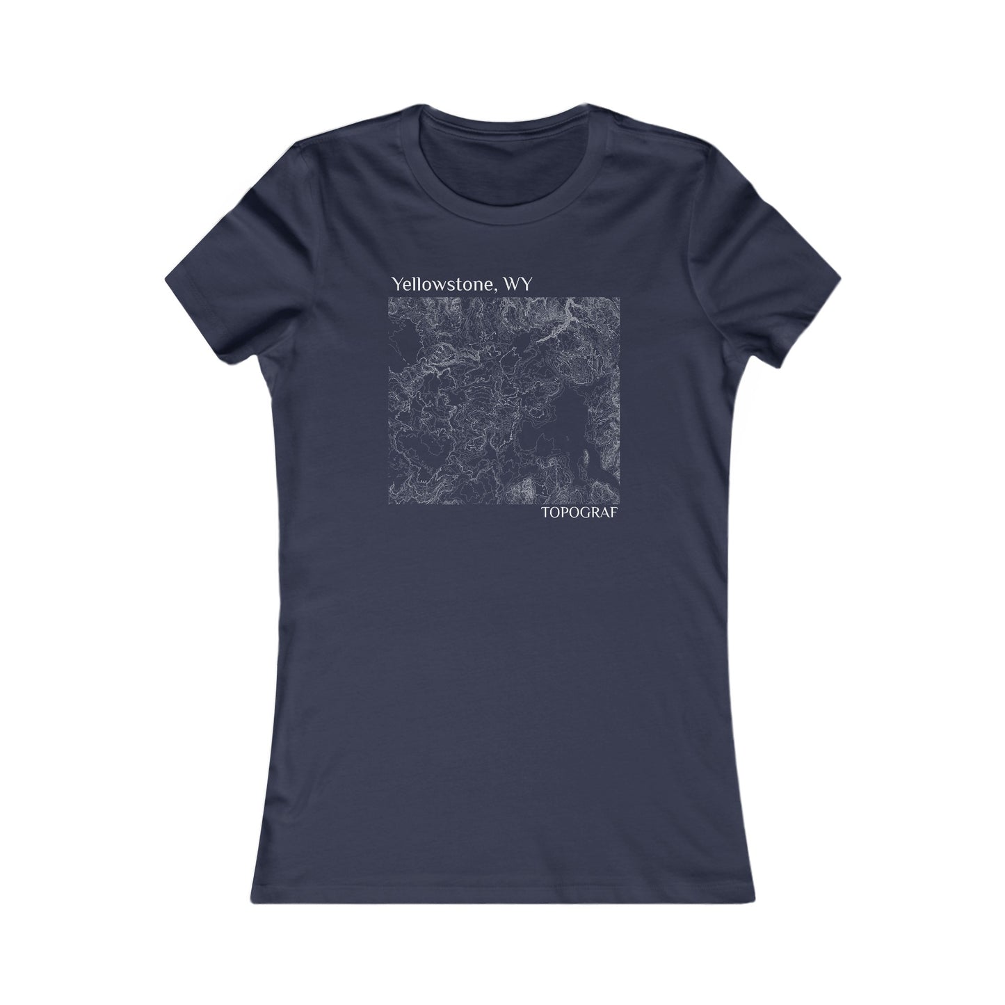 Yellowstone, WY Women's T Shirt