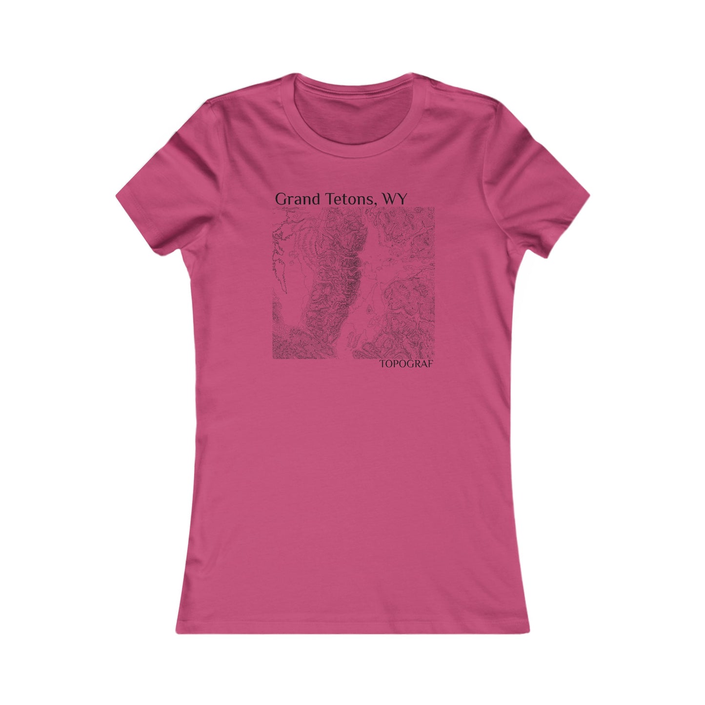 Grand Tetons, WY Women's T Shirt