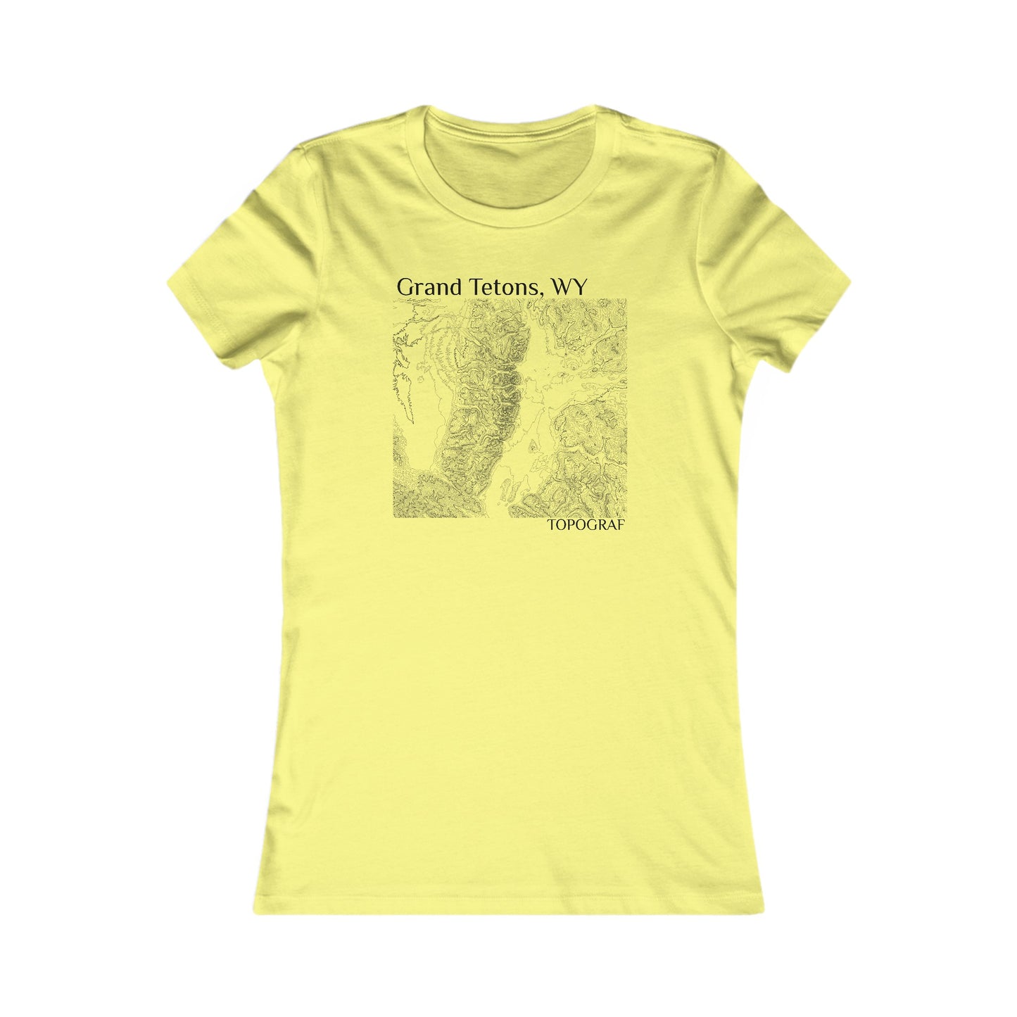 Grand Tetons, WY Women's T Shirt