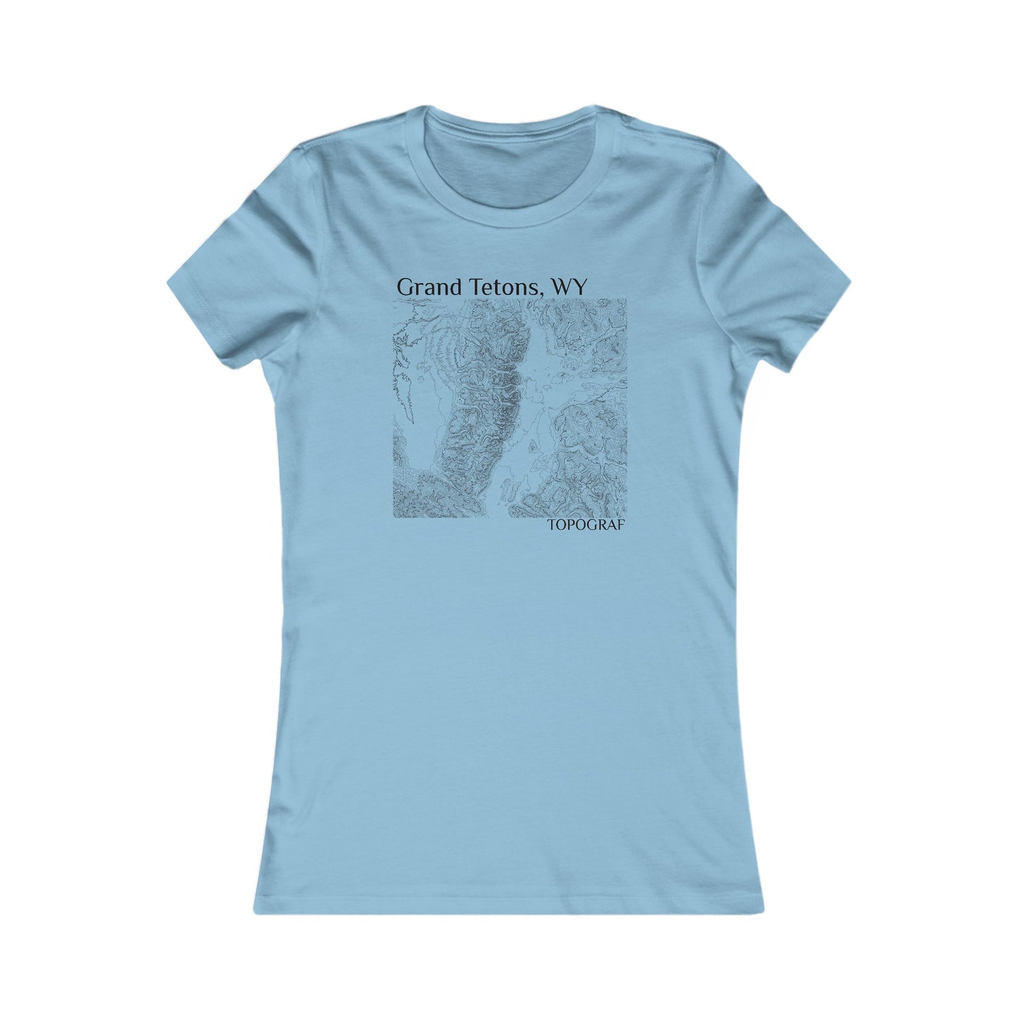 Grand Tetons, WY Women's T Shirt