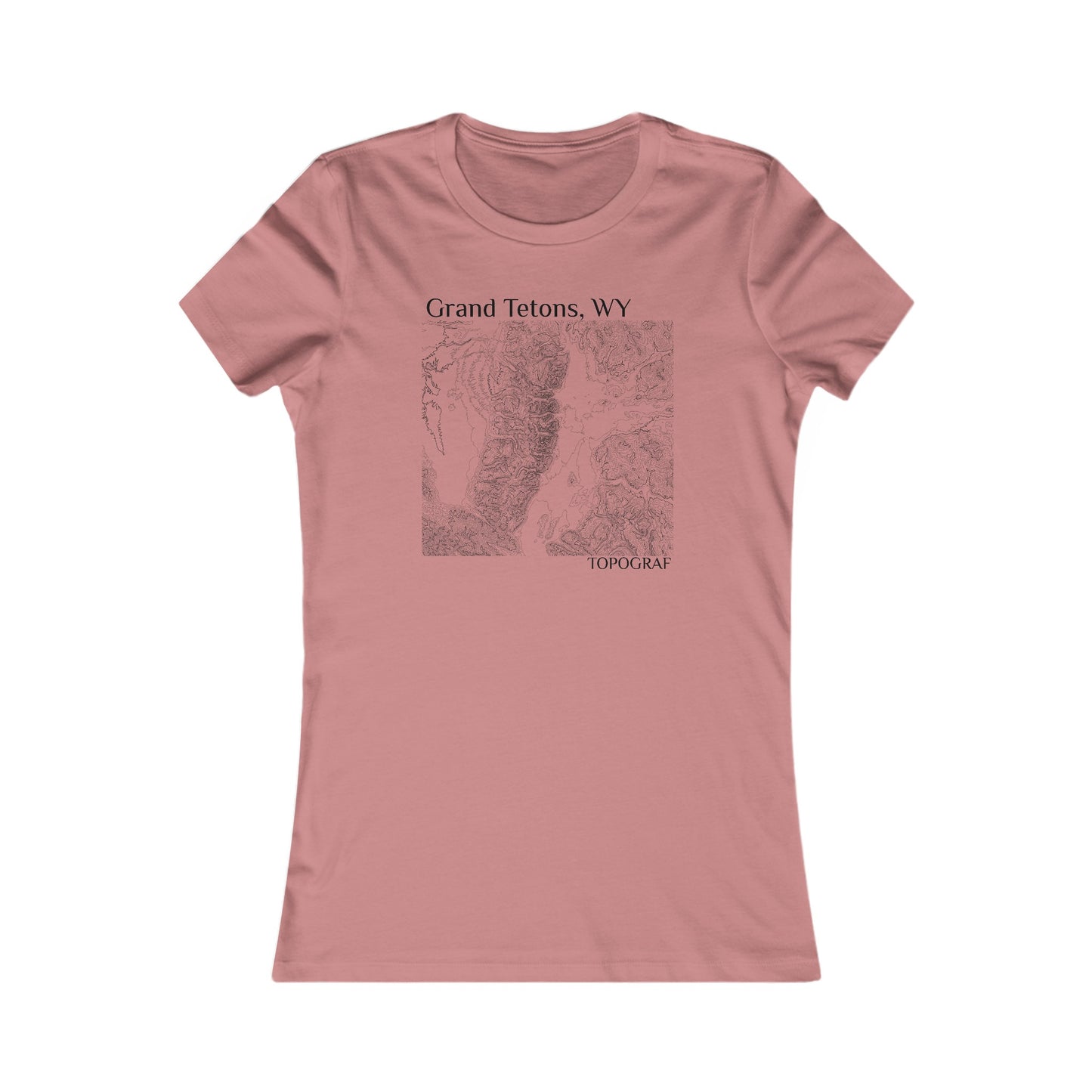 Grand Tetons, WY Women's T Shirt