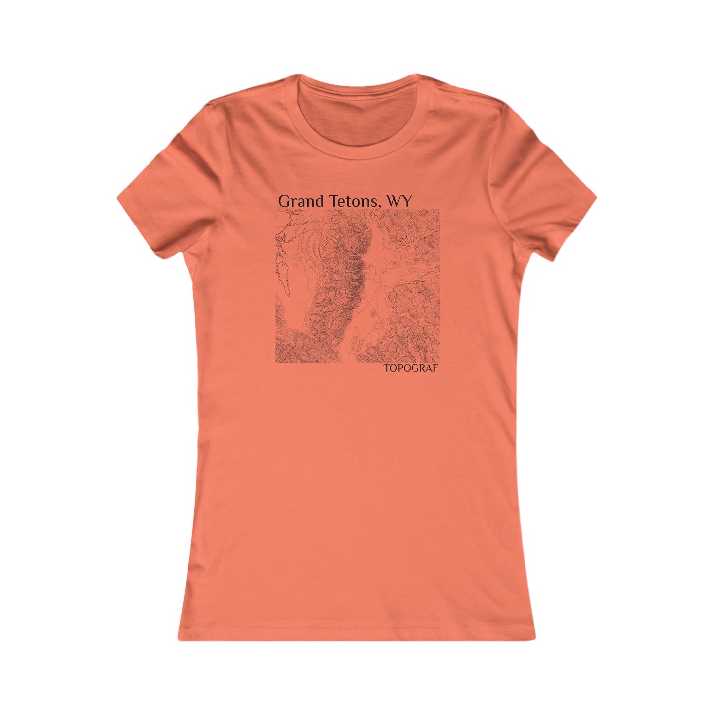 Grand Tetons, WY Women's T Shirt