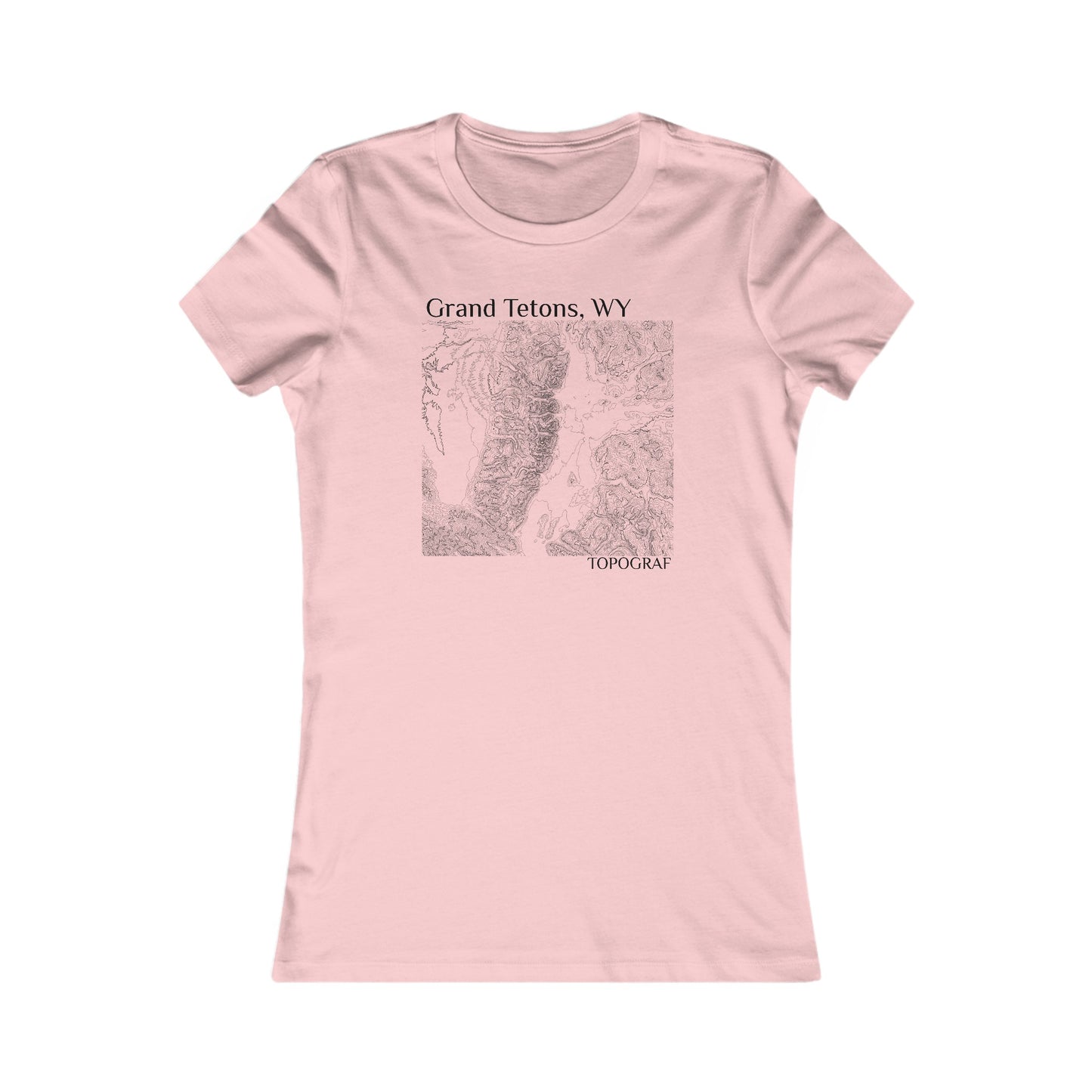 Grand Tetons, WY Women's T Shirt