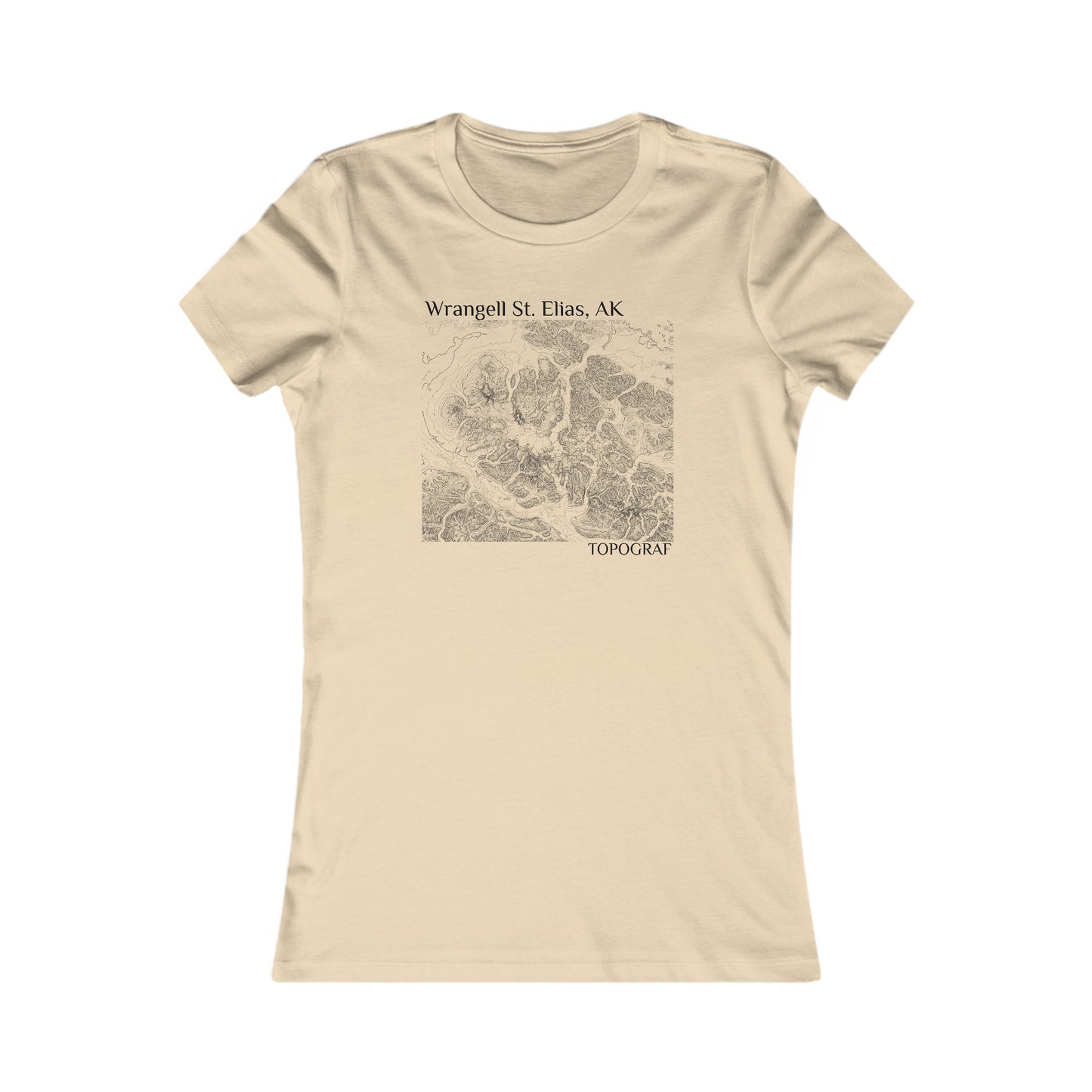 Wrangell St. Elias, AK Women's T Shirt