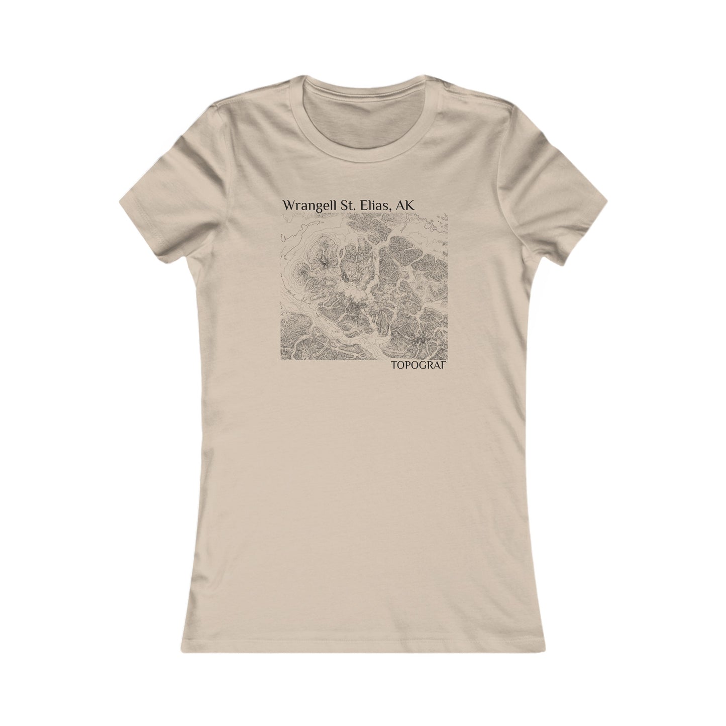 Wrangell St. Elias, AK Women's T Shirt