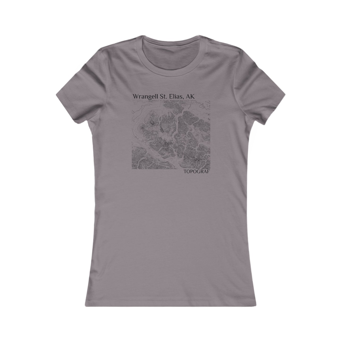 Wrangell St. Elias, AK Women's T Shirt