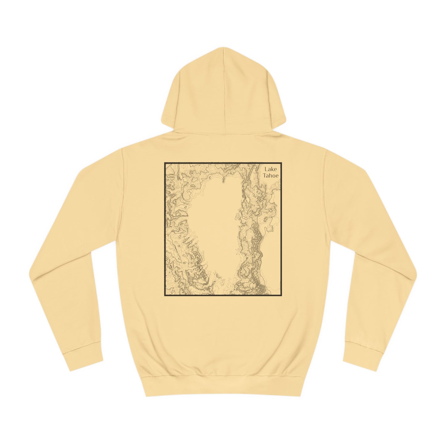 Lake Tahoe Hooded Sweatshirt