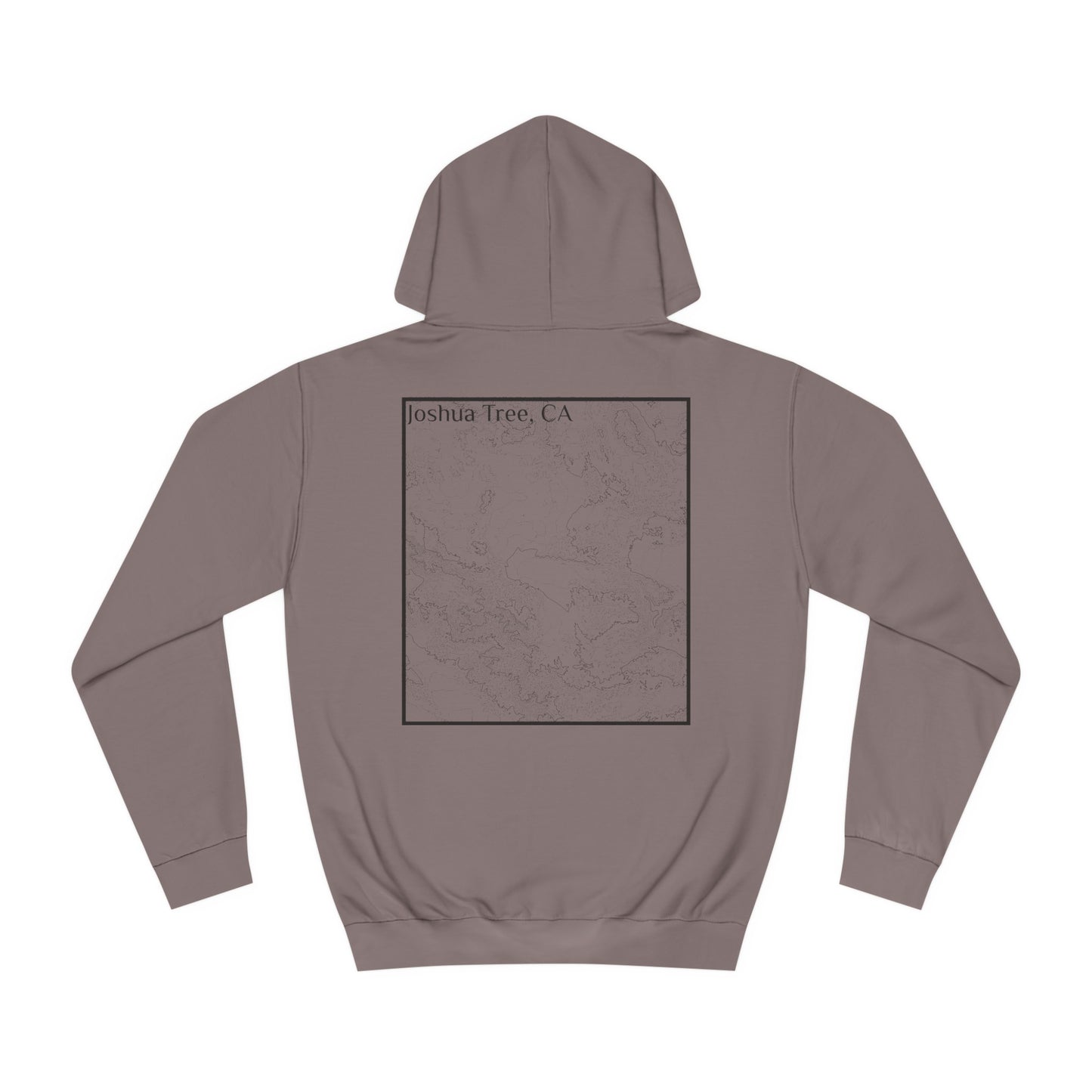 Joshua Tree, CA Hooded Sweatshirt