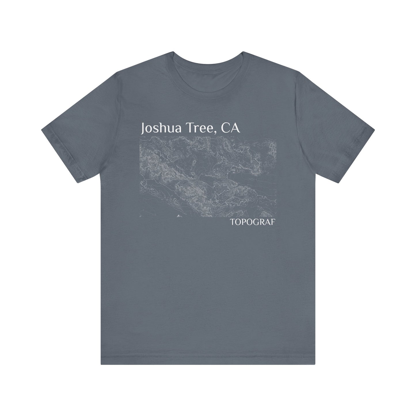 Joshua Tree, CA Short Sleeve Tee