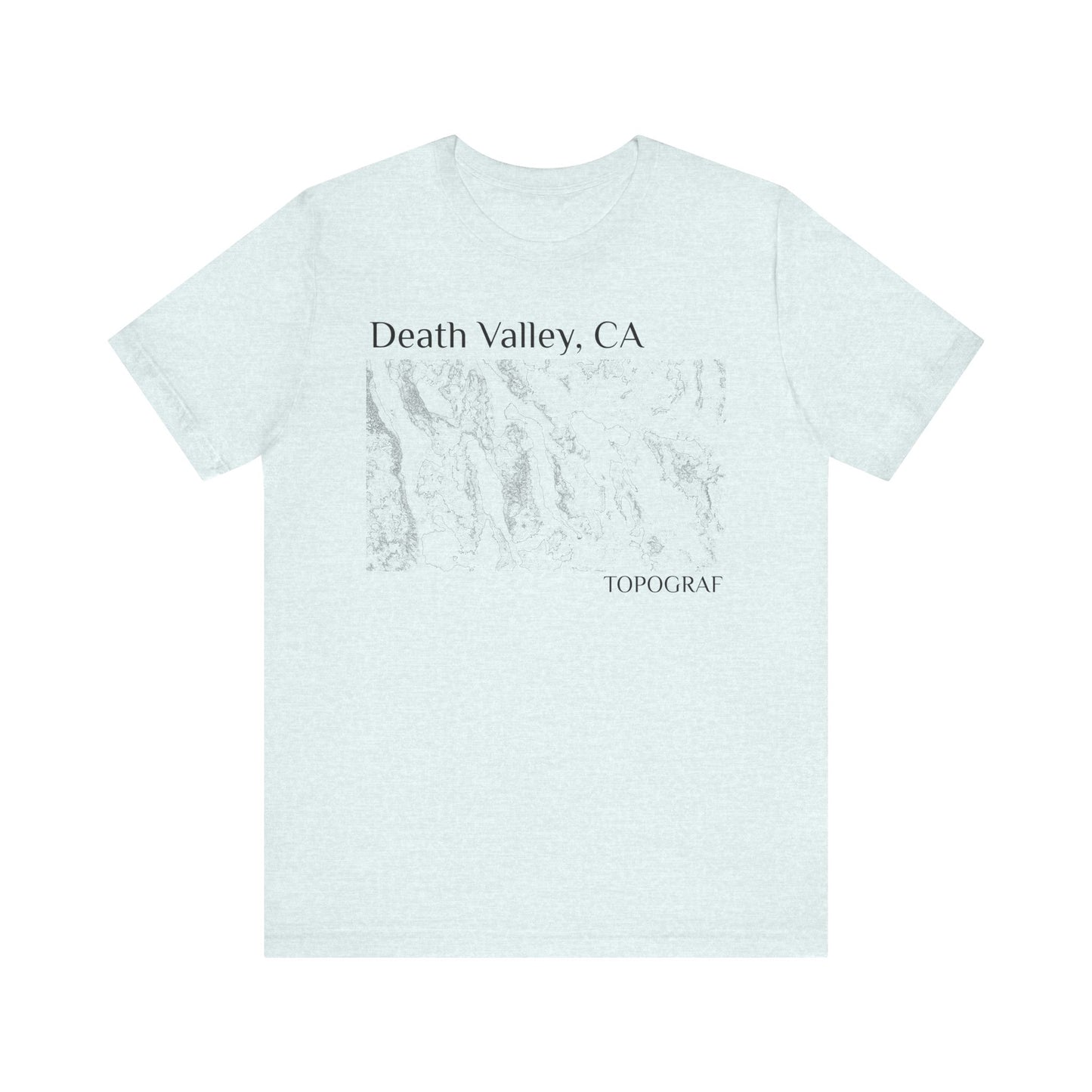 Death Valley Short Sleeve Tee