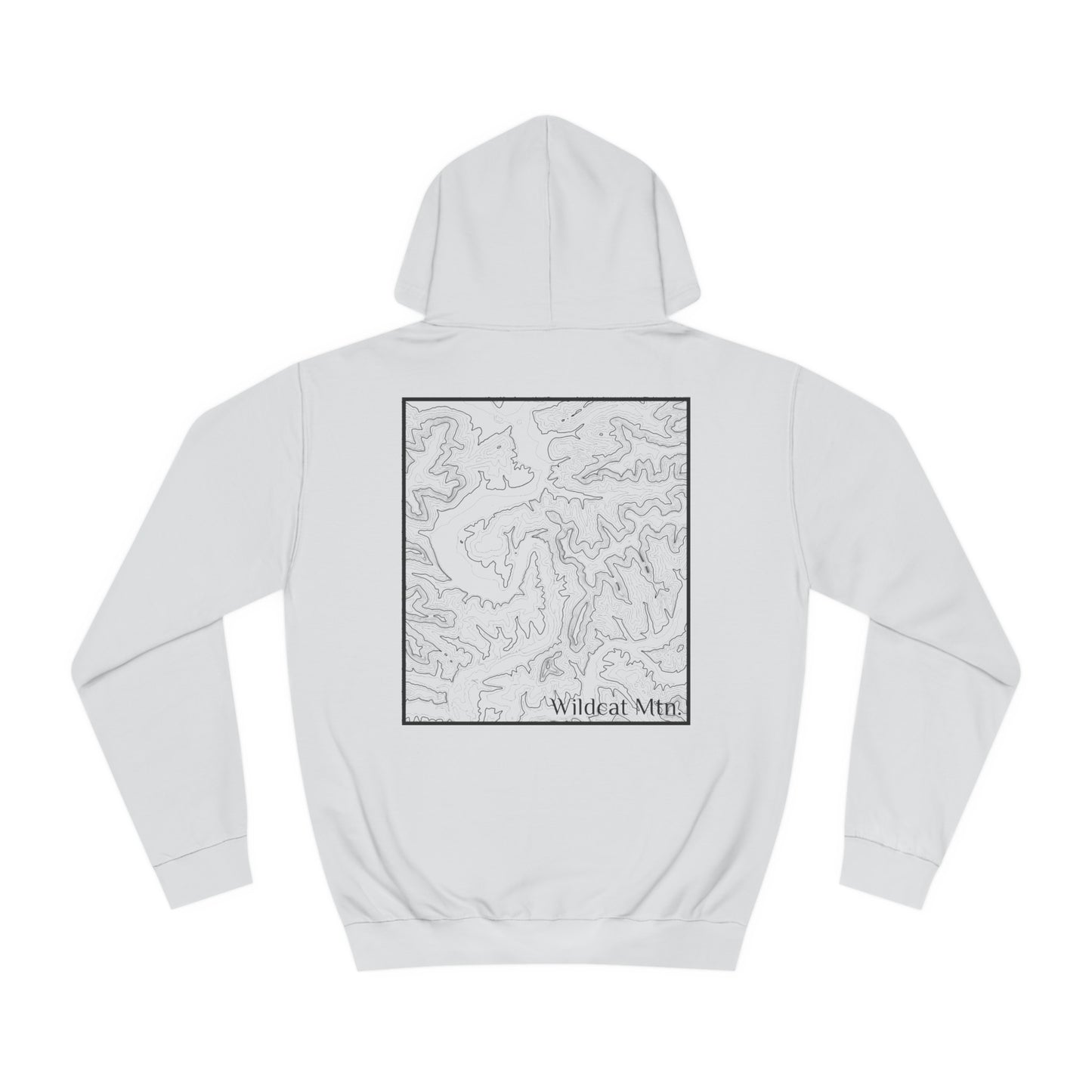 Wildcat Mountain, WI Hooded Sweatshirt
