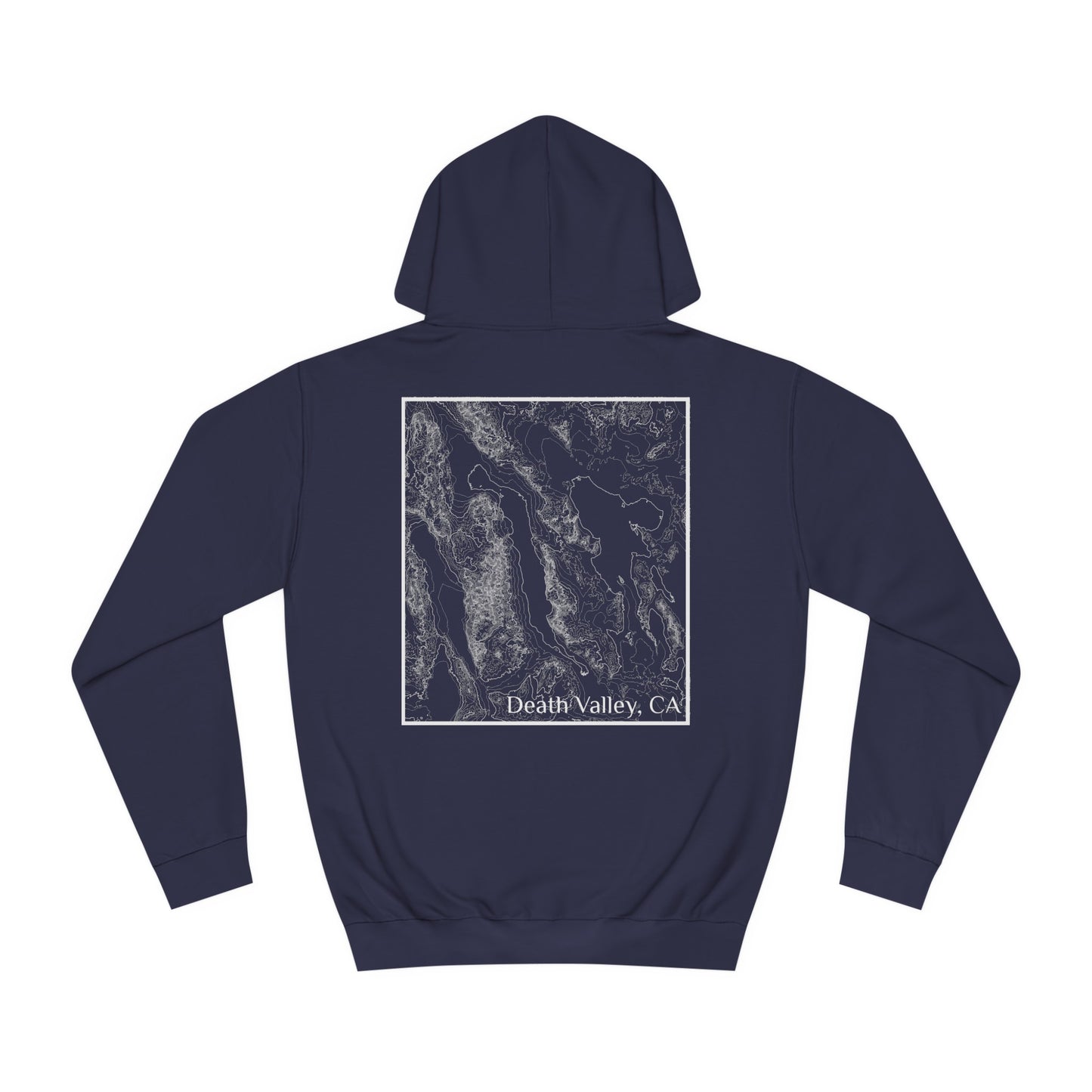 Death Valley, CA Hooded Sweatshirt