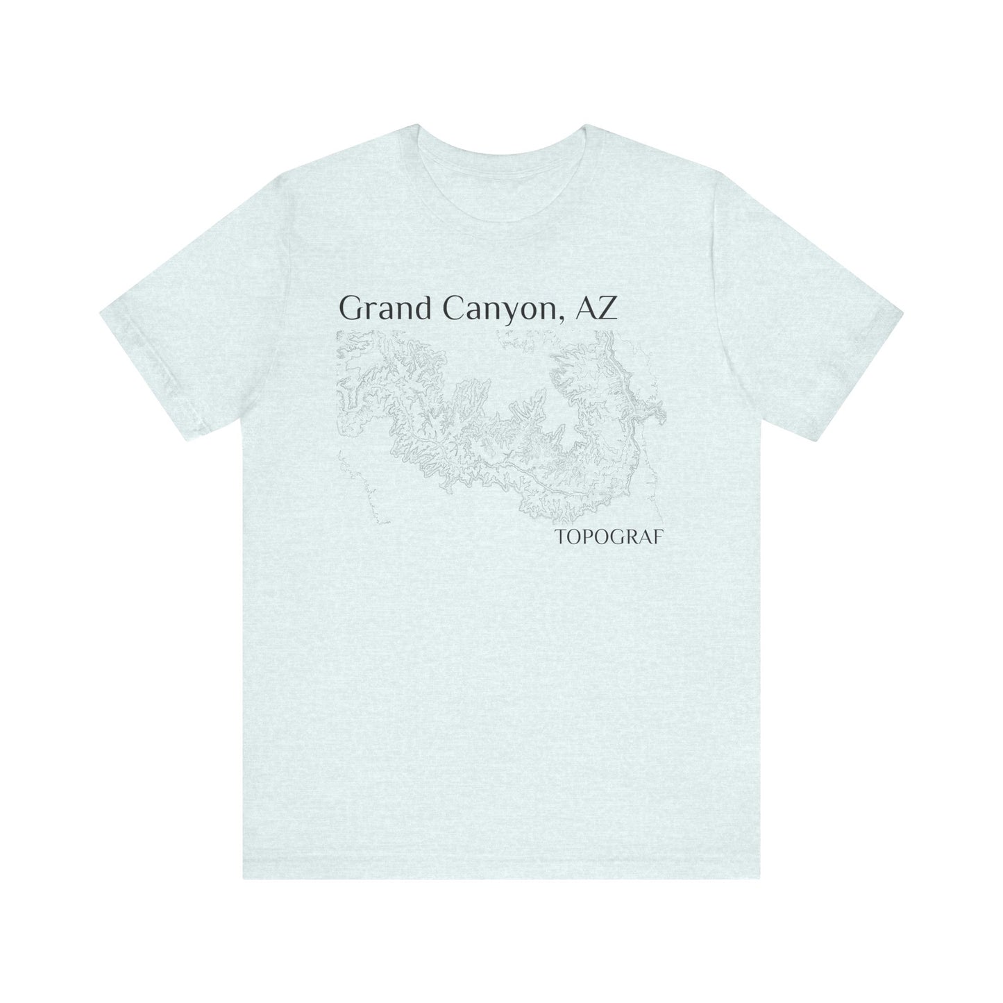 Grand Canyon Short Sleeve Tee