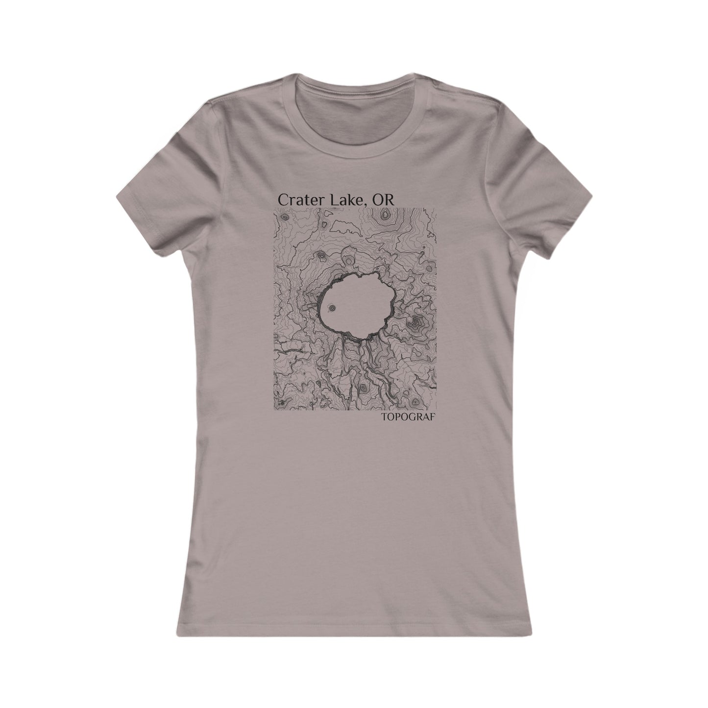 Crater Lake, OR Women's T Shirt