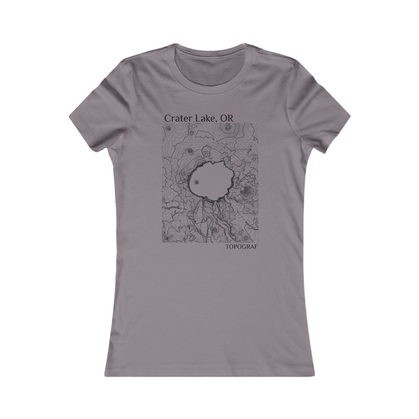 Crater Lake, OR Women's T Shirt