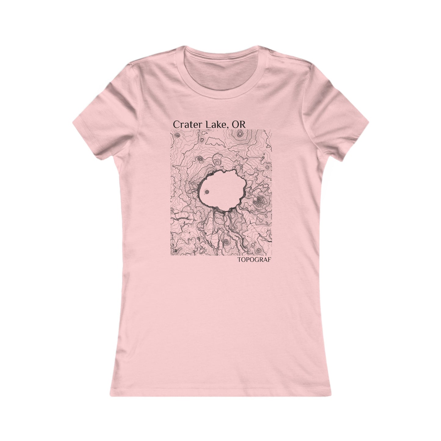 Crater Lake, OR Women's T Shirt