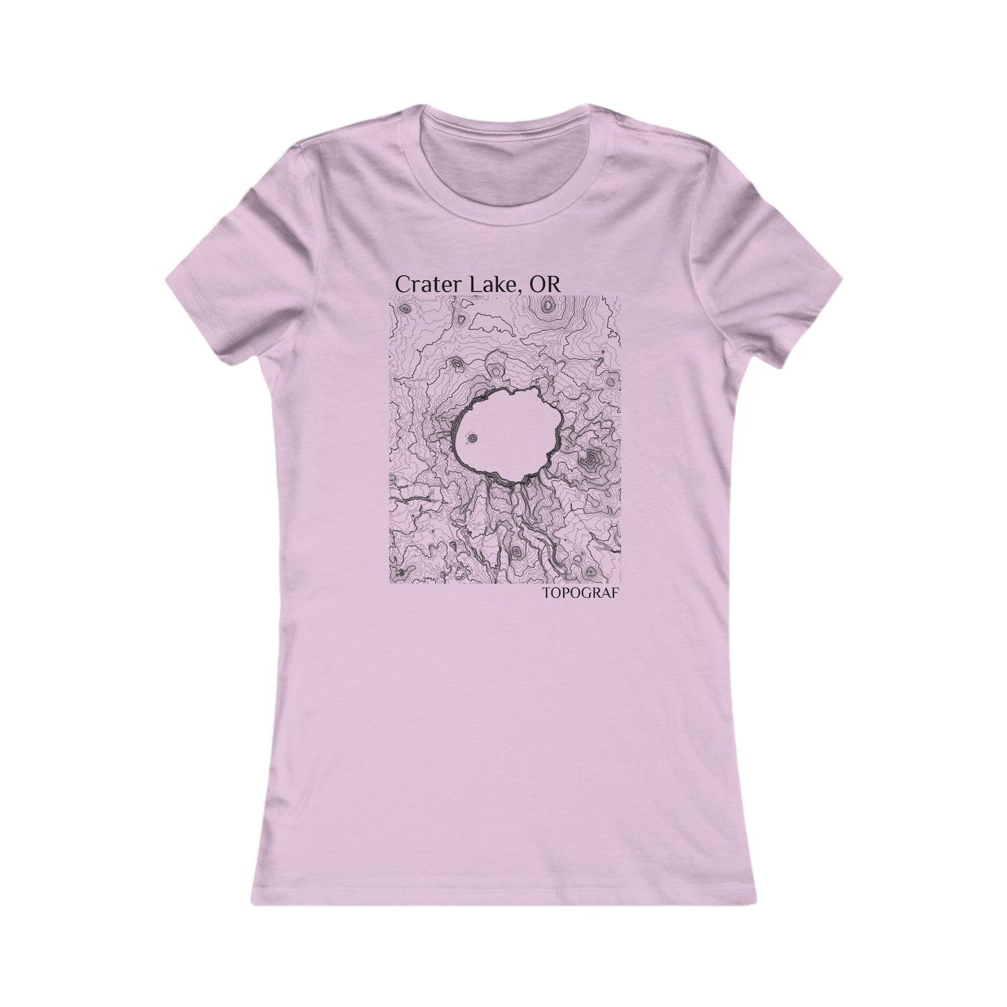 Crater Lake, OR Women's T Shirt