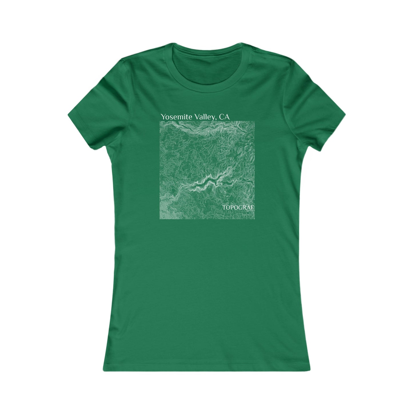 Yosemite Valley, CA Women's T Shirt